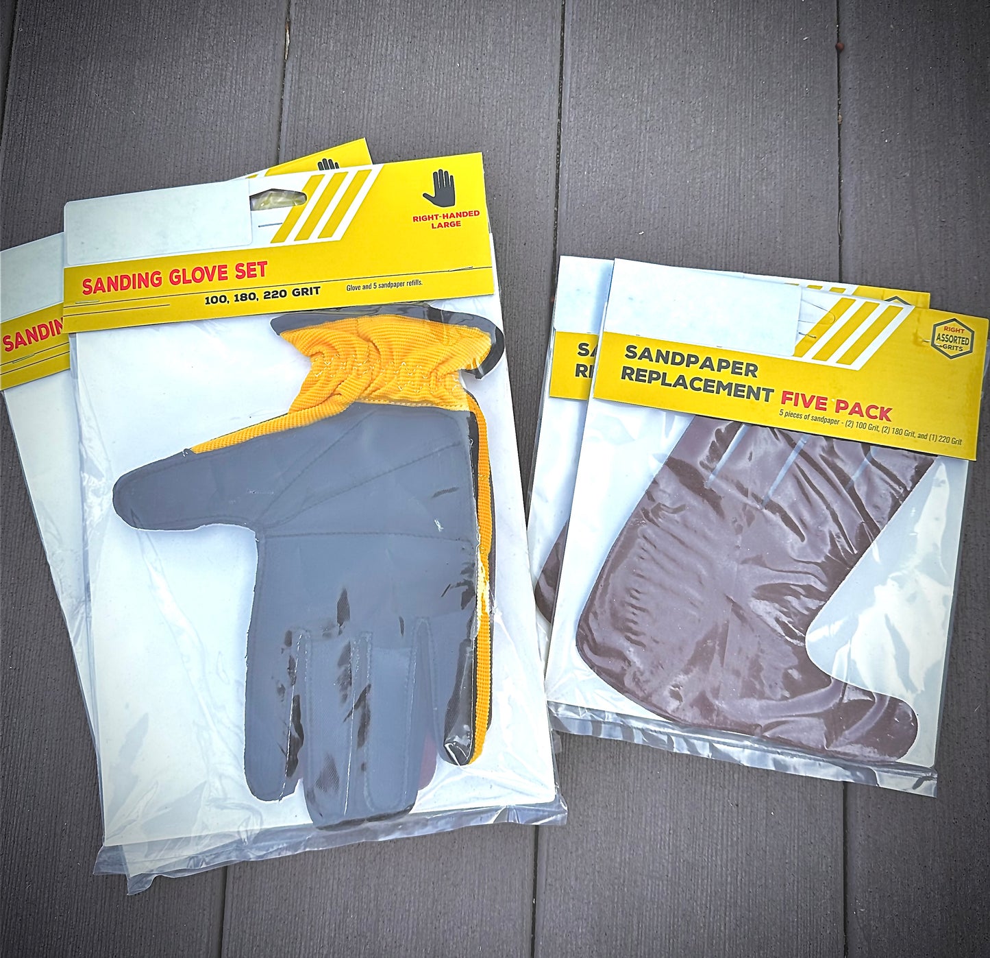Sanding Glove Contractor Pack